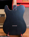 2024 Danocaster T Midnight Metallic *Formally owned by JD Simo*