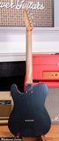 2024 Danocaster T Midnight Metallic *Formally owned by JD Simo*