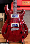 2002 Paul Reed Smith PRS Hollowbody II Black Cherry