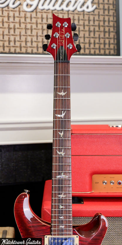 2002 Paul Reed Smith PRS Hollowbody II Black Cherry