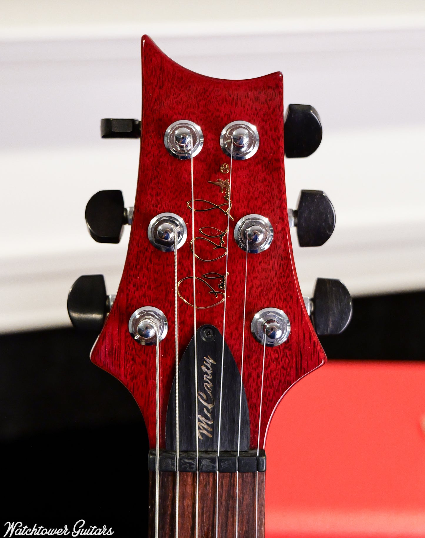 2002 Paul Reed Smith PRS Hollowbody II Black Cherry