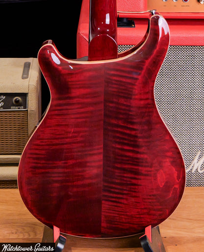 2002 Paul Reed Smith PRS Hollowbody II Black Cherry