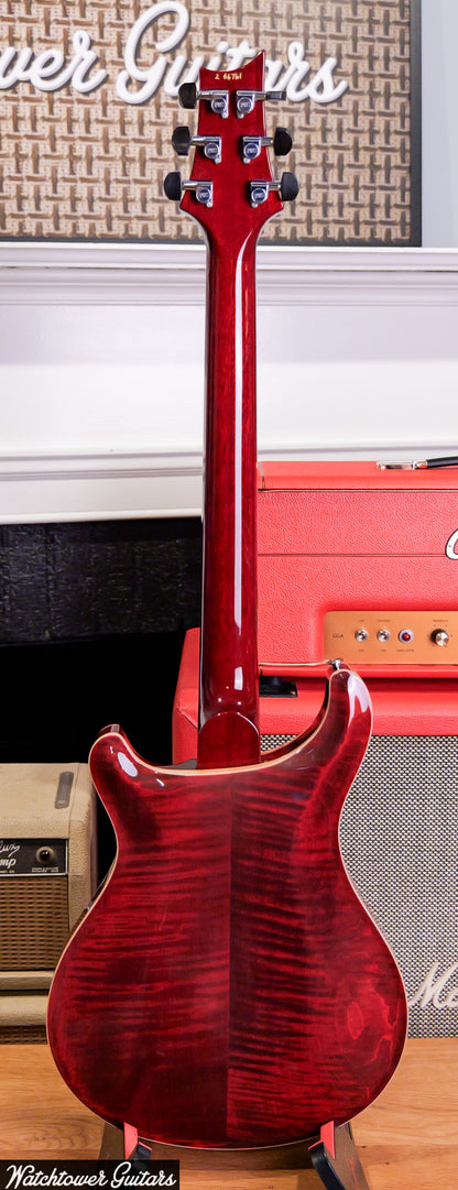 2002 Paul Reed Smith PRS Hollowbody II Black Cherry