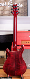 2002 Paul Reed Smith PRS Hollowbody II Black Cherry
