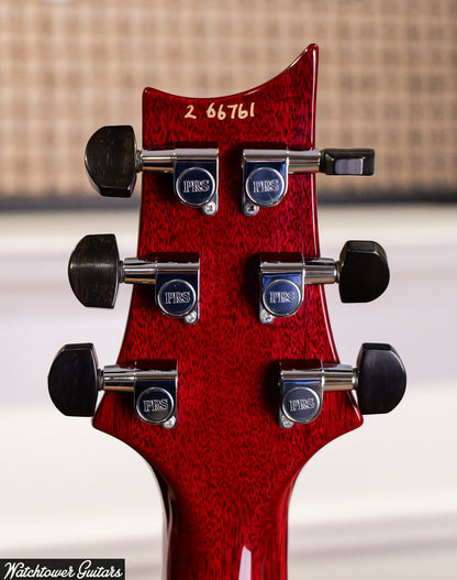 2002 Paul Reed Smith PRS Hollowbody II Black Cherry