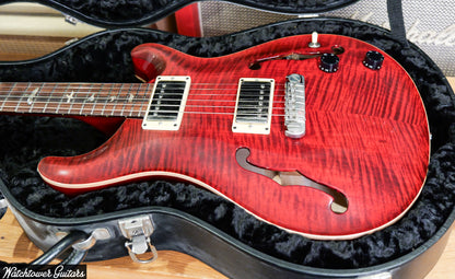2002 Paul Reed Smith PRS Hollowbody II Black Cherry