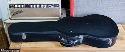 2002 Paul Reed Smith PRS Hollowbody II Black Cherry