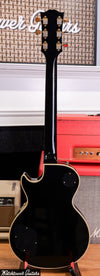 2023 Gibson 1968 Les Paul Custom Murphy Lab Ultra Light Aging Ebony