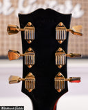 2023 Gibson 1968 Les Paul Custom Murphy Lab Ultra Light Aging Ebony