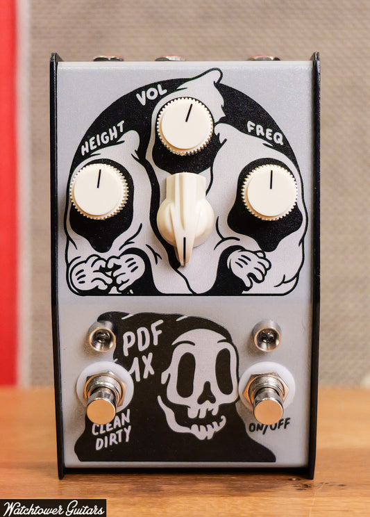 Stone Deaf FX PDF-1X LTD