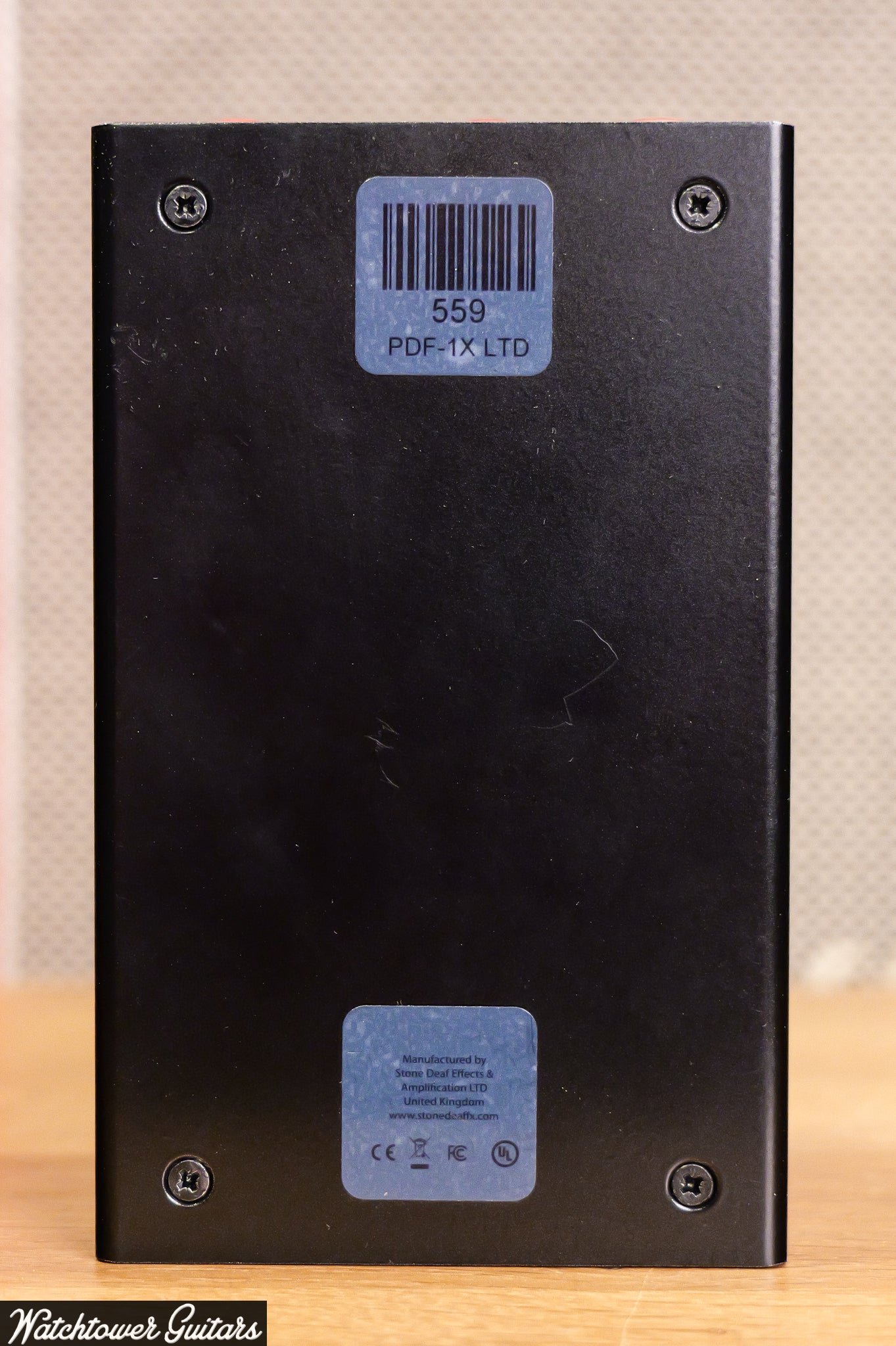 Stone Deaf FX PDF-1X LTD