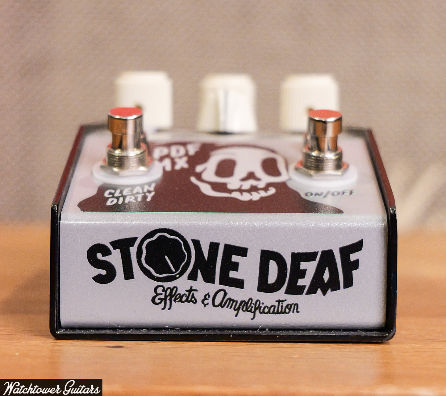 Stone Deaf FX PDF-1X LTD