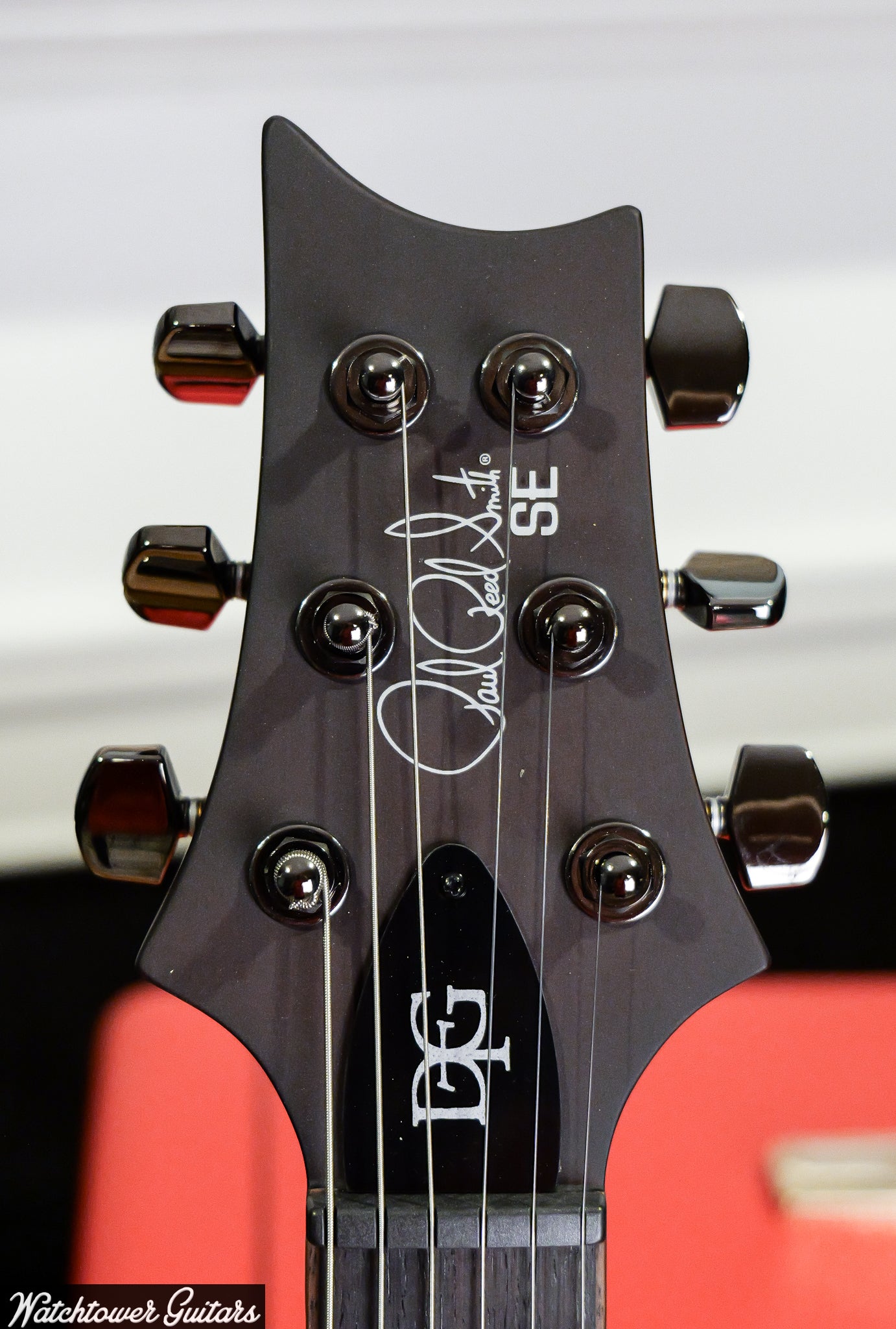 Paul Reed Smith PRS SE DGT Laurel Burl Limited Edition