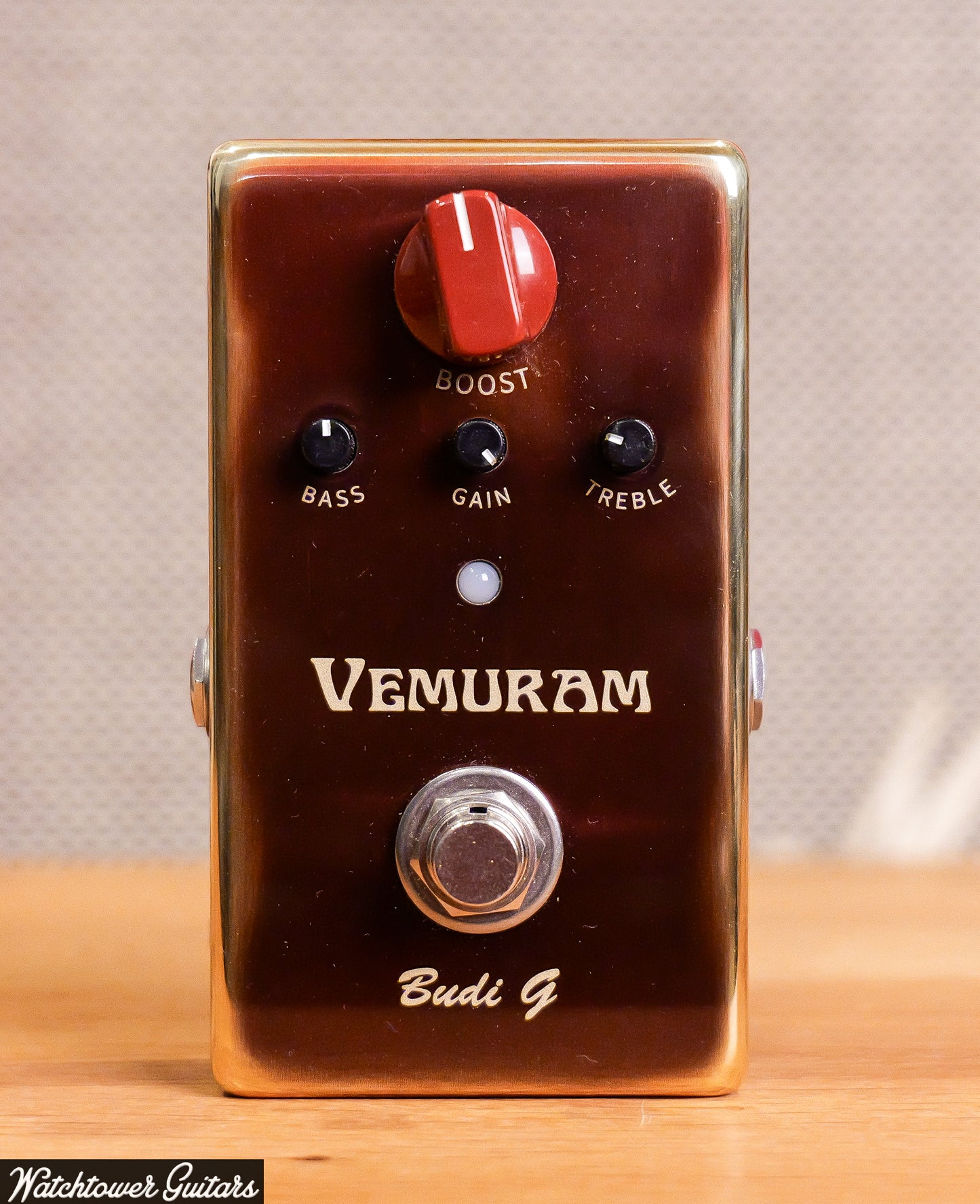 Vemuram Budi-G Boost