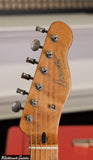 2025 Danocaster Single Cut Sage Green Metallic