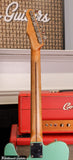 2025 Danocaster Single Cut Sage Green Metallic