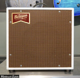2024 Benson Vinny Reverb 1x10 Combo White