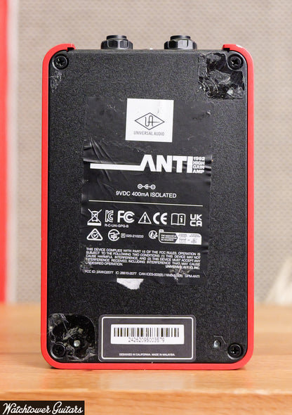 Universal Audio ANTE 1992 High Gain Amp Simulator Pedal