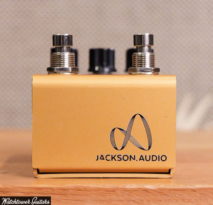 Jackson Audio Golden Boy Transparent Overdrive