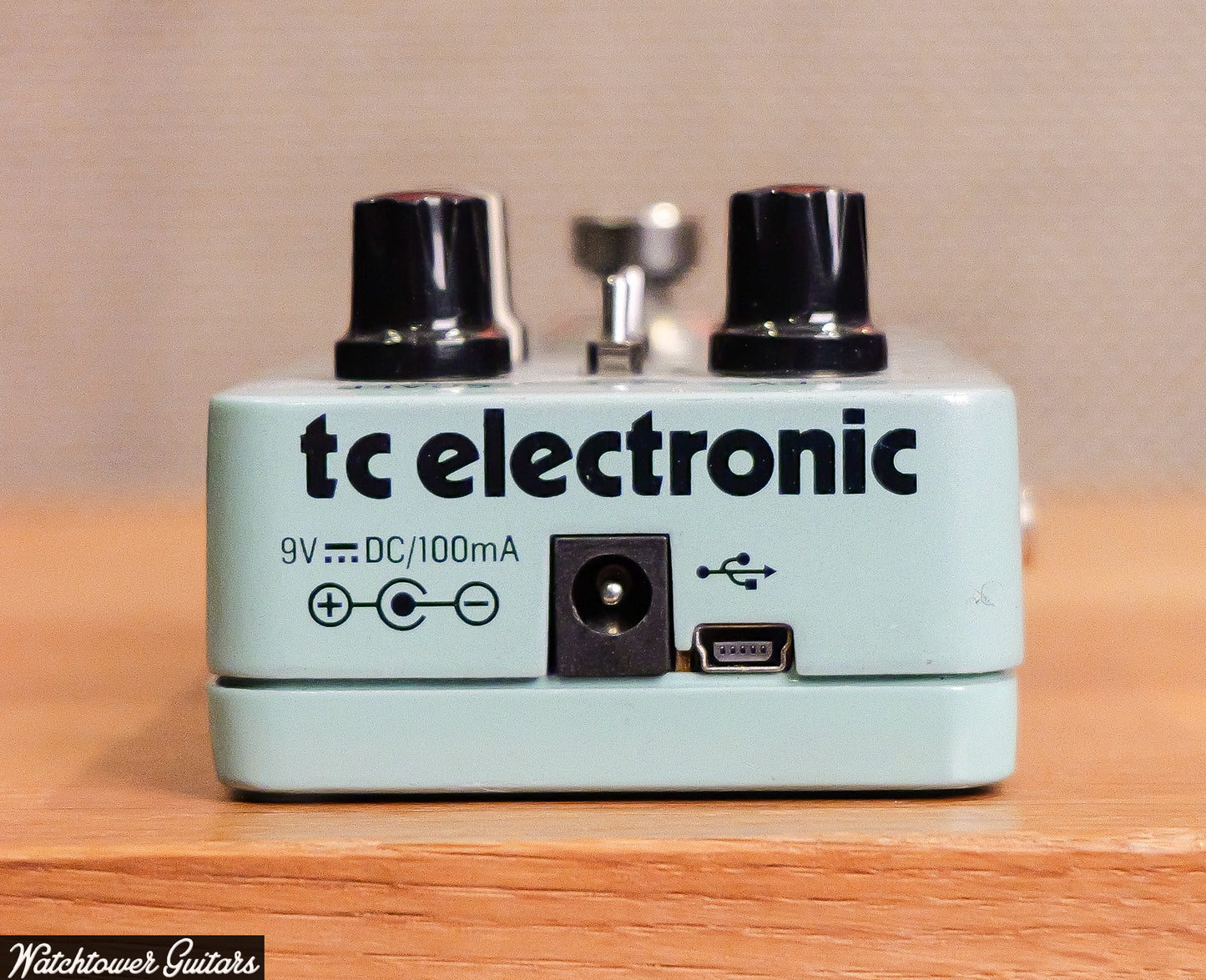 TC Electronic Quintessence Harmony Effects Pedal