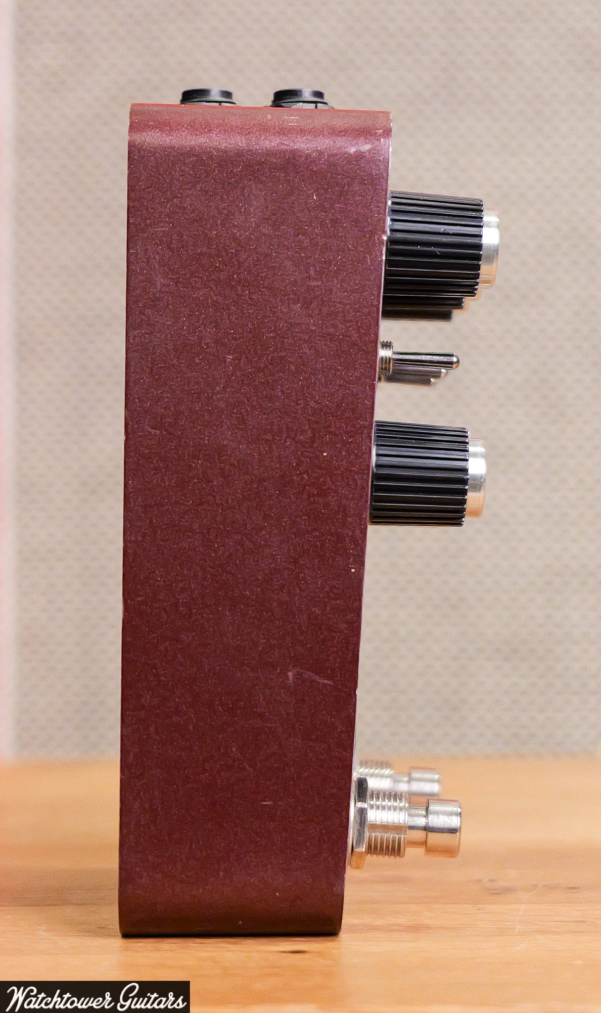 Universal Audio GPM-RUBY UAFX Ruby '63 Top Boost Amp Pedal