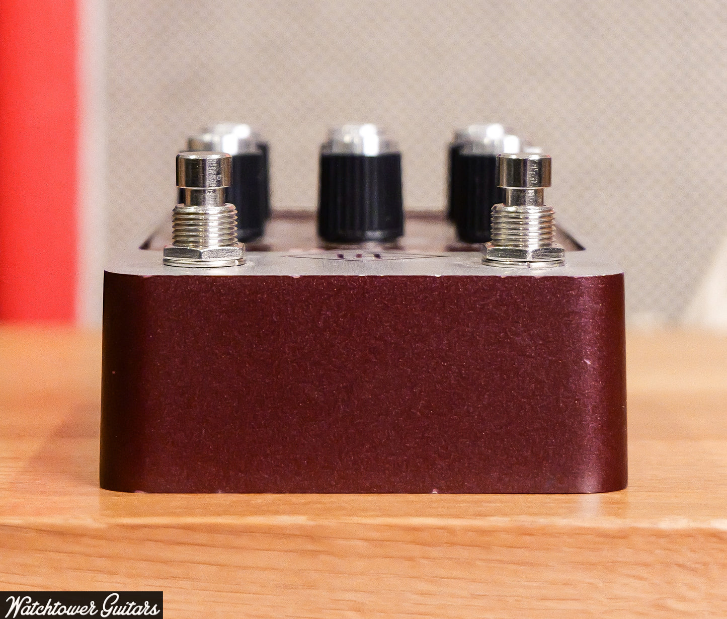 Universal Audio GPM-RUBY UAFX Ruby '63 Top Boost Amp Pedal