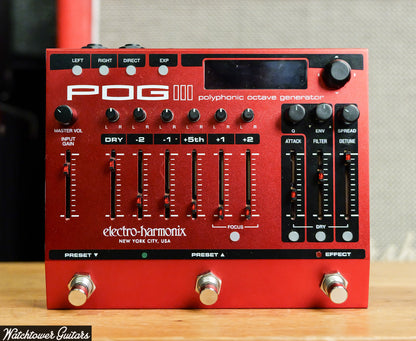 Used - EHX Electro Harmonix POG3