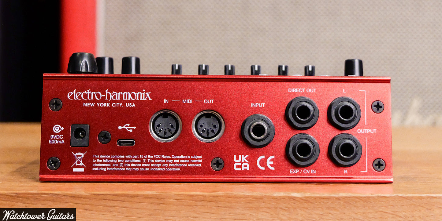 Used - EHX Electro Harmonix POG3