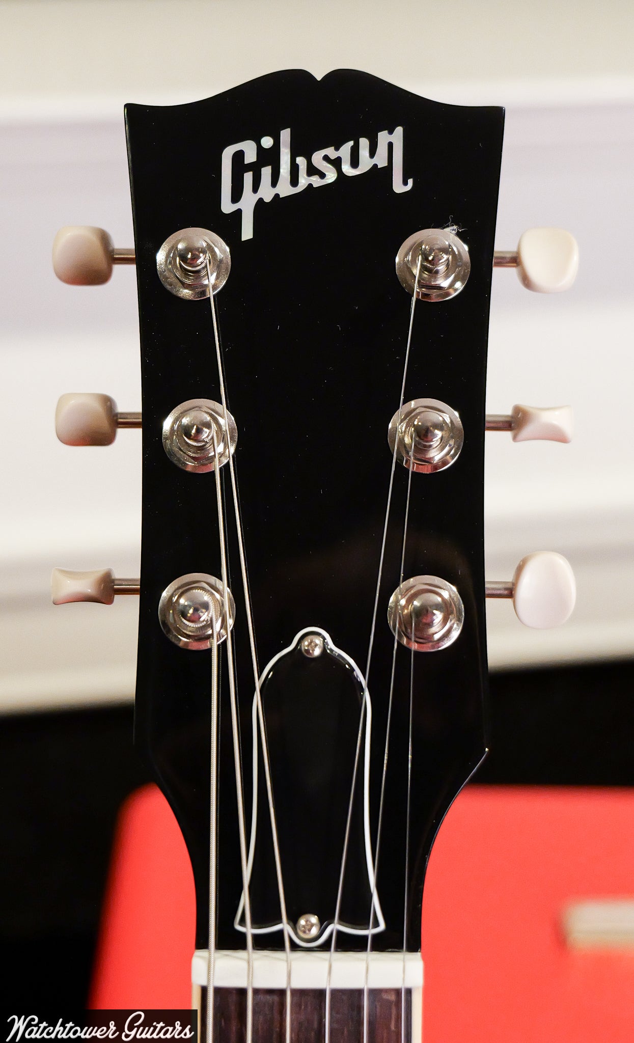 2025 Gibson ES-330 Tobacco Sunburst