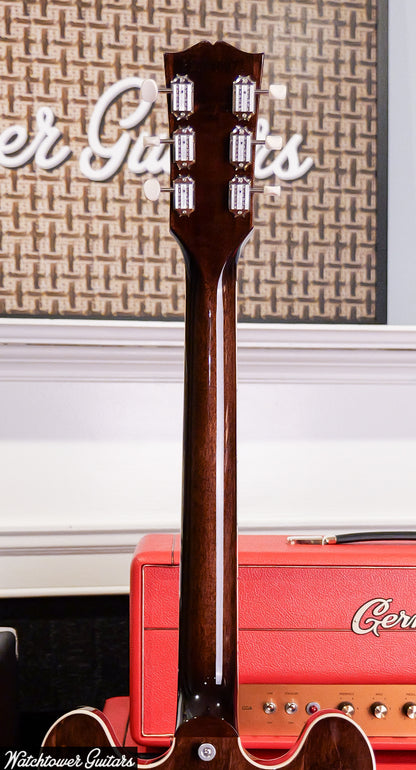 2025 Gibson ES-330 Tobacco Sunburst