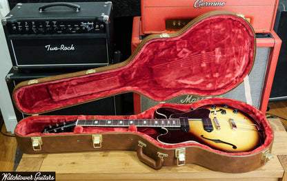 2025 Gibson ES-330 Tobacco Sunburst