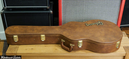 2025 Gibson ES-330 Tobacco Sunburst