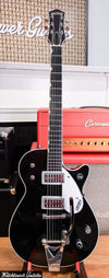 2014 Gretsch Stephen Stern Masterbuilt G6128CS '57 Duo Jet NOS Black