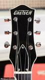2014 Gretsch Stephen Stern Masterbuilt G6128CS '57 Duo Jet NOS Black