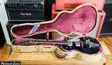 2014 Gretsch Stephen Stern Masterbuilt G6128CS '57 Duo Jet NOS Black