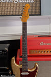 2021 Fender Custom Shop '62 Stratocaster Heavy Relic Aztec Gold