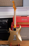 2021 Fender Custom Shop '62 Stratocaster Heavy Relic Aztec Gold