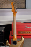 2021 Fender Custom Shop '62 Stratocaster Heavy Relic Aztec Gold