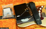 2021 Fender Custom Shop '62 Stratocaster Heavy Relic Aztec Gold