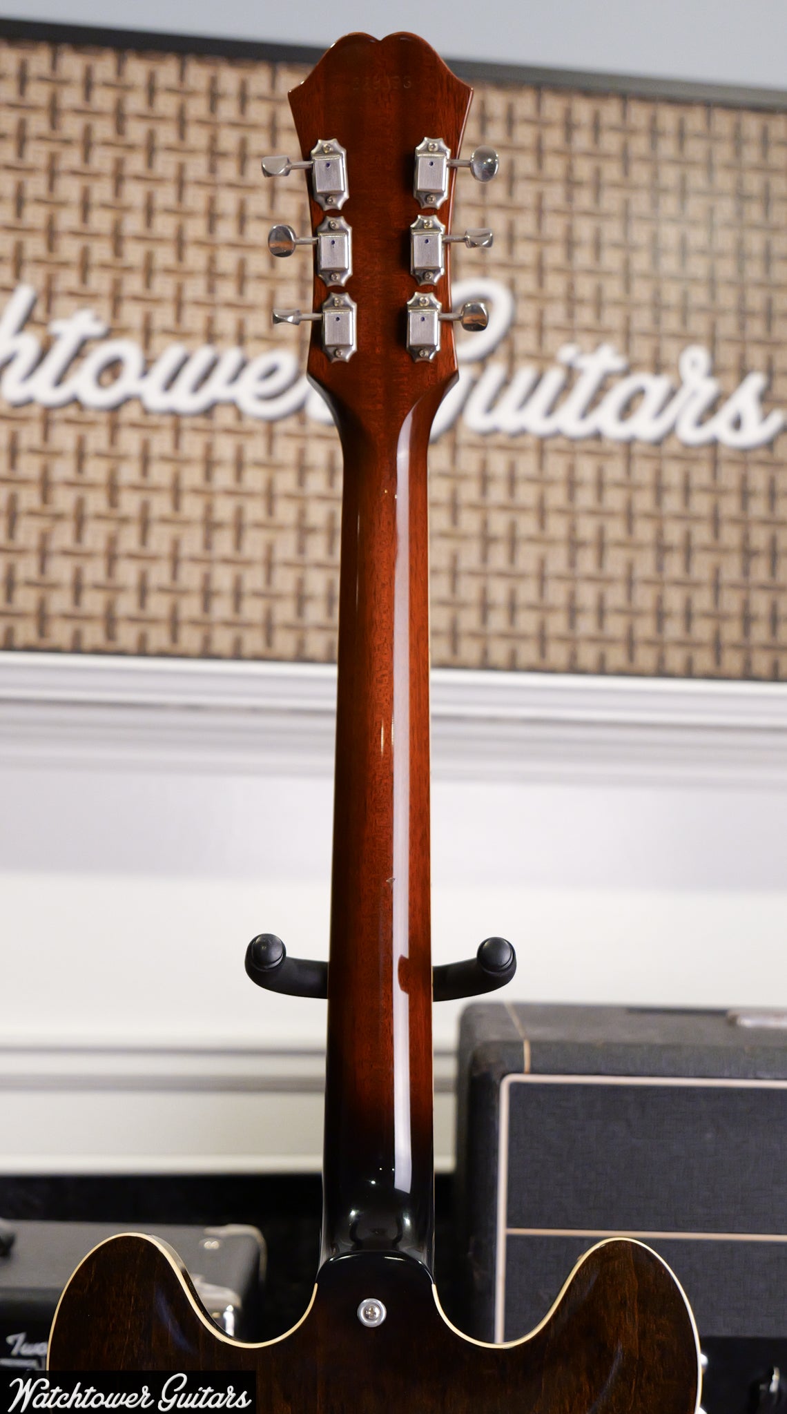 2004 Epiphone "1965" John Lennon Casino Vintage Sunburst