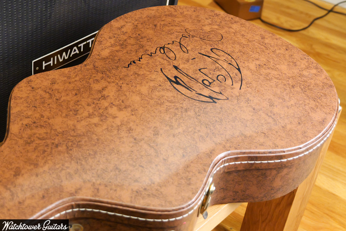 2004 Epiphone "1965" John Lennon Casino Vintage Sunburst