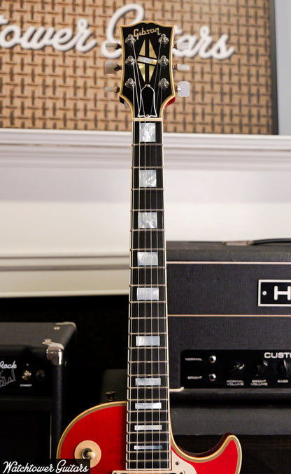 2011 Gibson Ace Frehley Signature Signed & Aged Les Paul Custom "Budokan" #3