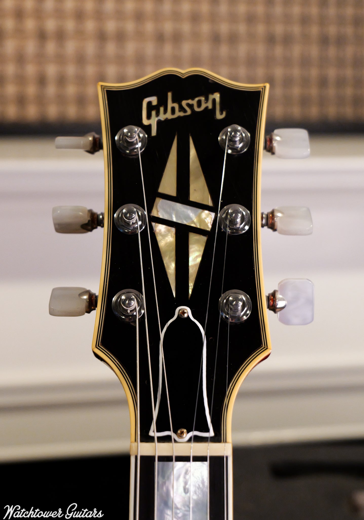 2011 Gibson Ace Frehley Signature Signed & Aged Les Paul Custom "Budokan" #3