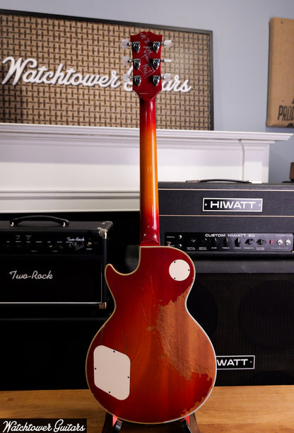 2011 Gibson Ace Frehley Signature Signed & Aged Les Paul Custom "Budokan" #3