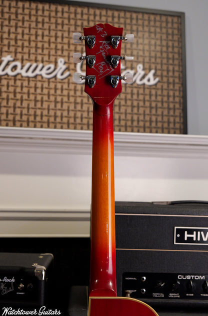 2011 Gibson Ace Frehley Signature Signed & Aged Les Paul Custom "Budokan" #3