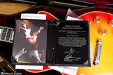 2011 Gibson Ace Frehley Signature Signed & Aged Les Paul Custom "Budakon" #3