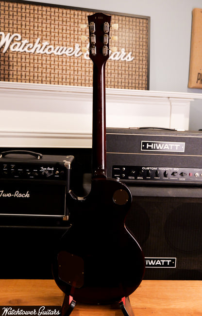 2022 Gibson M2M 1956 Standard Chambered R6 Murphy Lab Light Aged Goldtop