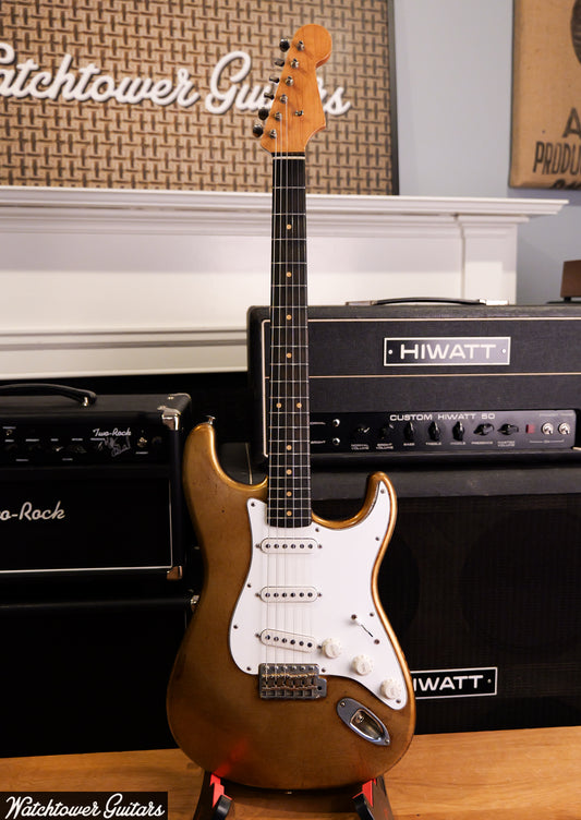 2022 Nacho Contour Body #38003 *Custom Color* Aged Gold