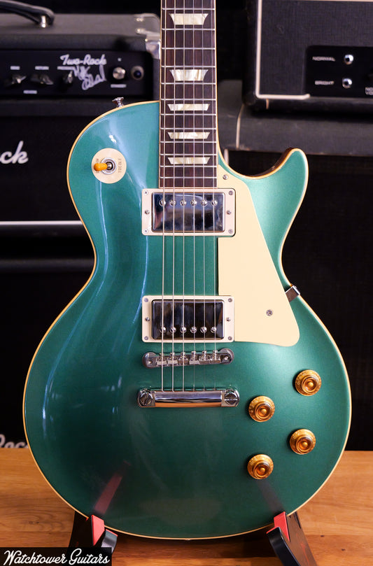 2024 Gibson '57 Les Paul Standard R7 M2M Chakra Green