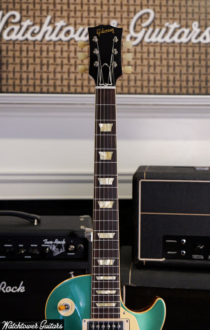 2024 Gibson '57 Les Paul Standard R7 M2M Chakra Green